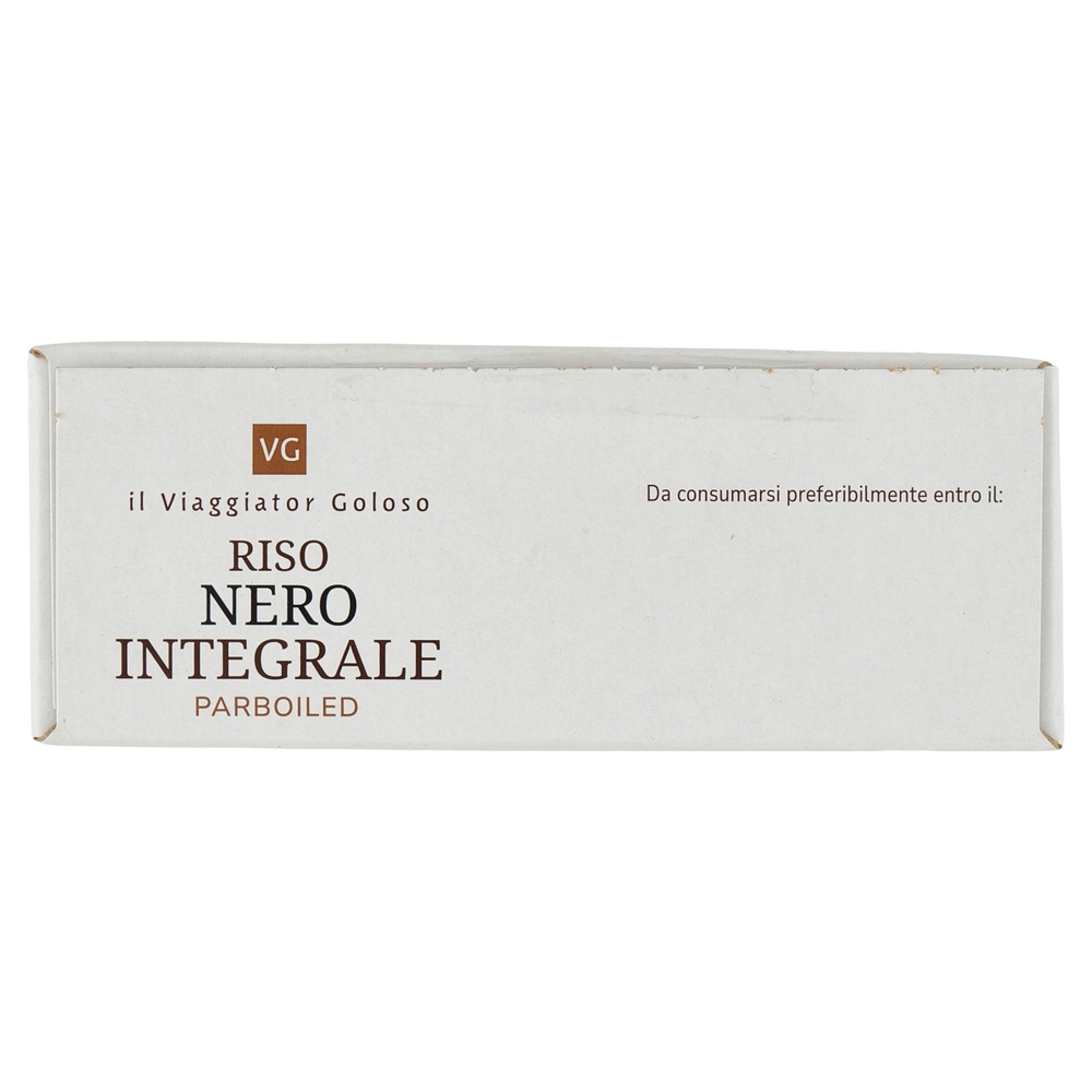 Riso Nero Integrale Il Viaggiator Goloso