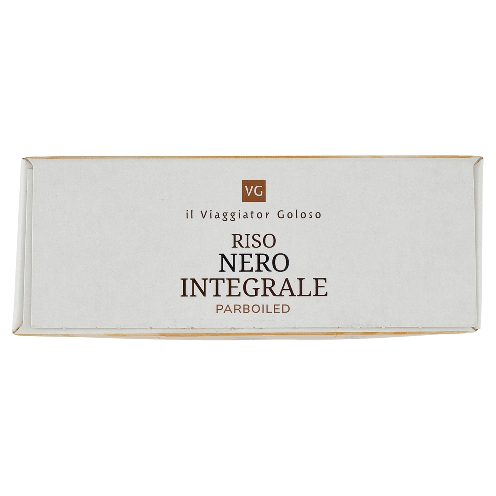 Riso Nero Integrale Il Viaggiator Goloso