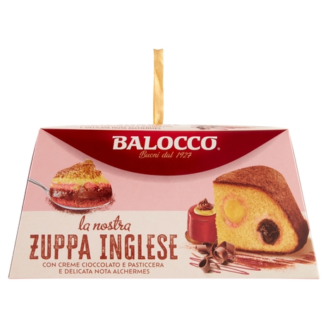 Balocco la nostra Zuppa Inglese 650 g