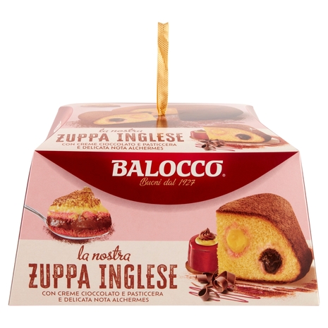 Balocco la nostra Zuppa Inglese 650 g