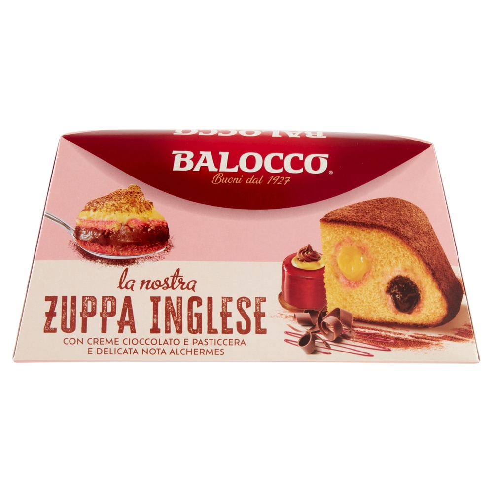 Balocco la nostra Zuppa Inglese 650 g