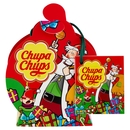 Chupa Chups Christmas 4 Chupa Chups Mini + 2 Fruittella Ciucci Frizz + 3 Fruittella Juicy Chews