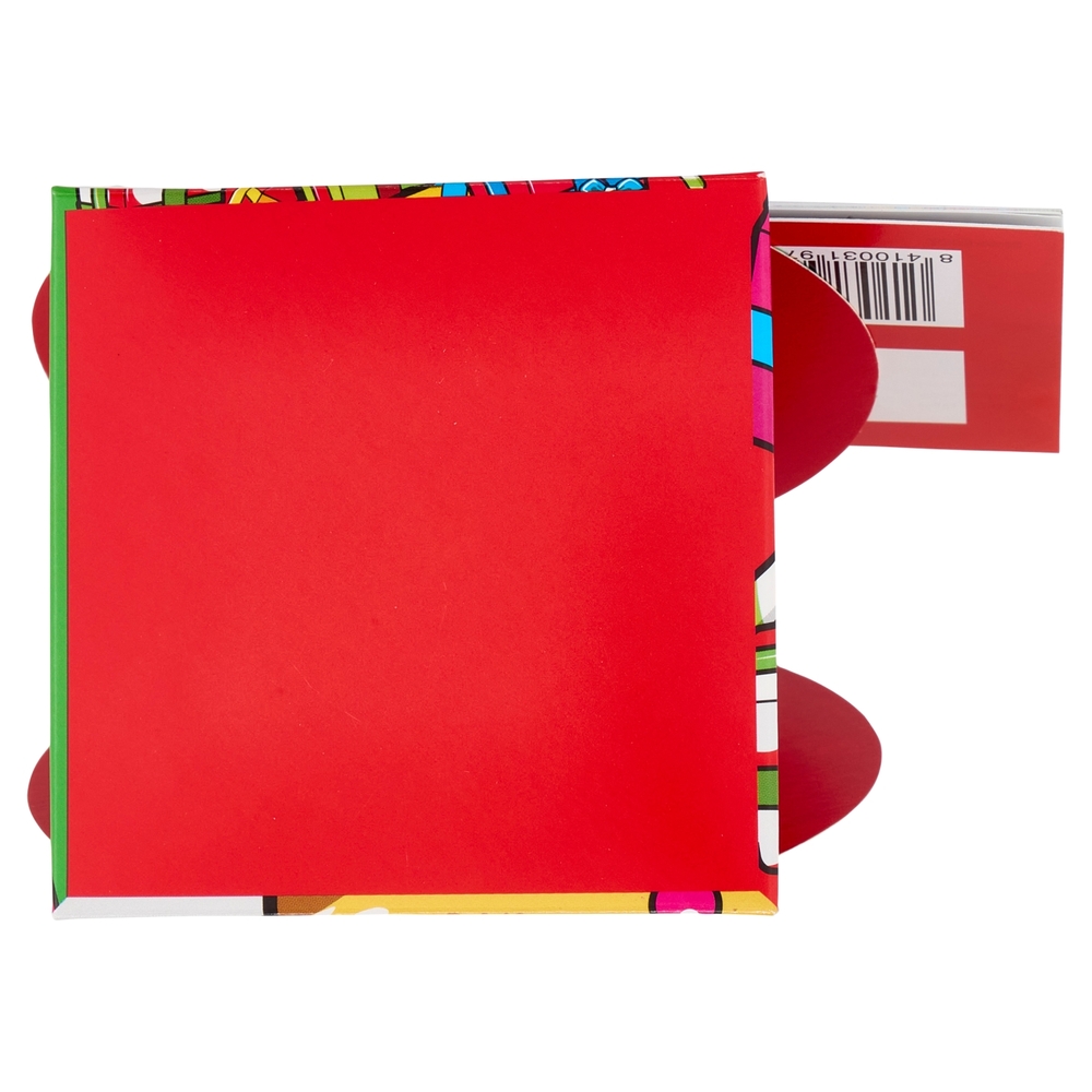 Chupa Chups Christmas 4 Chupa Chups Mini + 2 Fruittella Ciucci Frizz + 3 Fruittella Juicy Chews