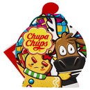 Chupa Chups Christmas 4 Chupa Chups Mini + 2 Fruittella Ciucci Frizz + 3 Fruittella Juicy Chews