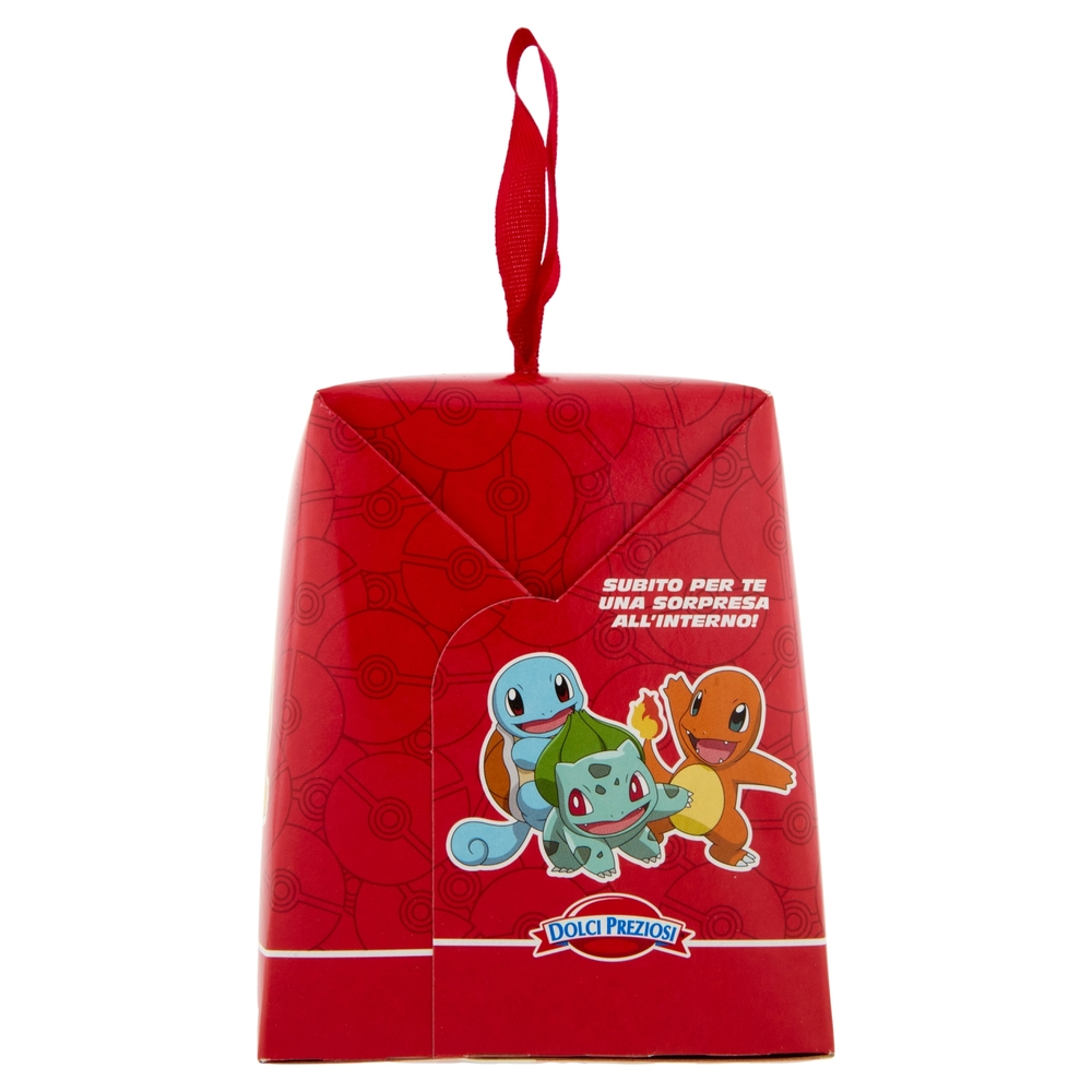 Dolci Preziosi Panettoncino con Gocce di Cioccolato Pokémon 100 g