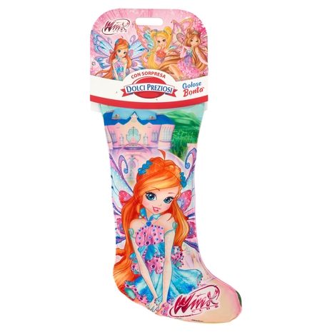 Dolci Preziosi Calza Winx Club 170 g