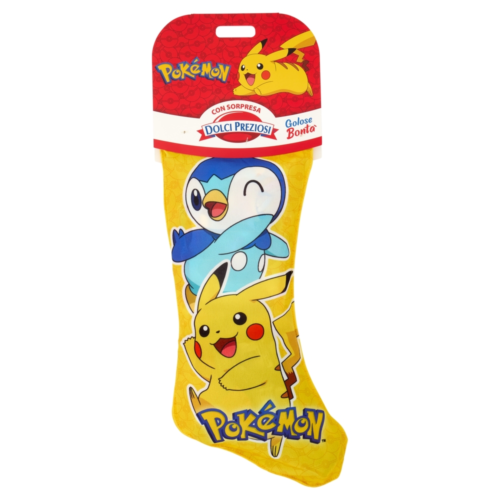 Dolci Preziosi Calza Pokémon 170 g