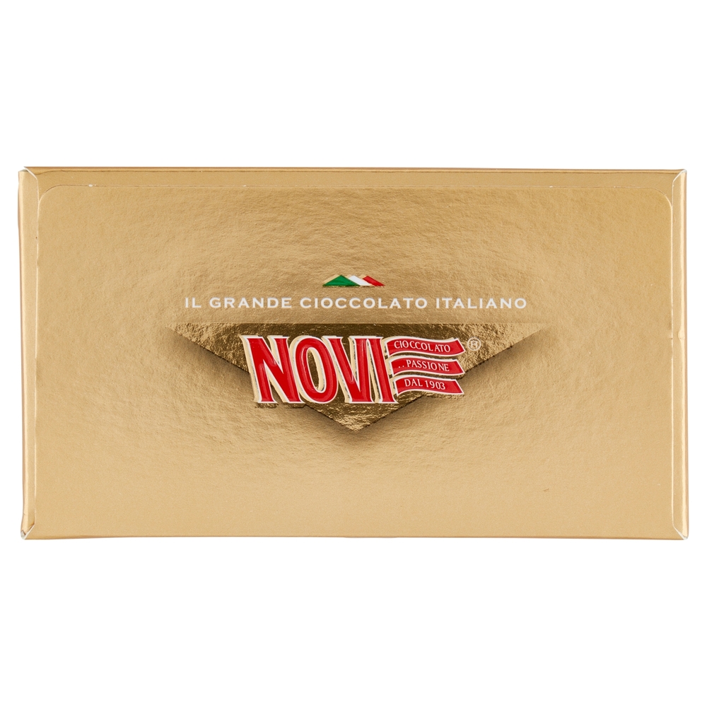 Novi Cuadro Assortito Classico - Noir - Pistacchio 250 g