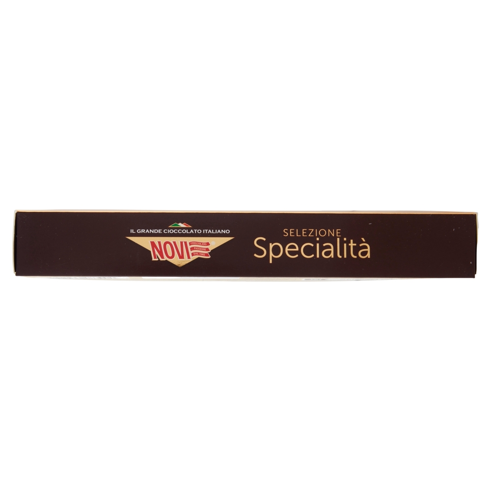 Novi Selezione Specialità Otello - Gianduiotto Classico - Cremino Classico - Cremino Pistacchio 148g