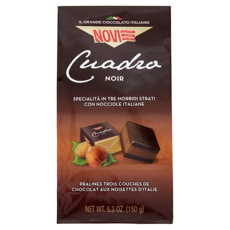 Novi Cuadro Noir 150 g