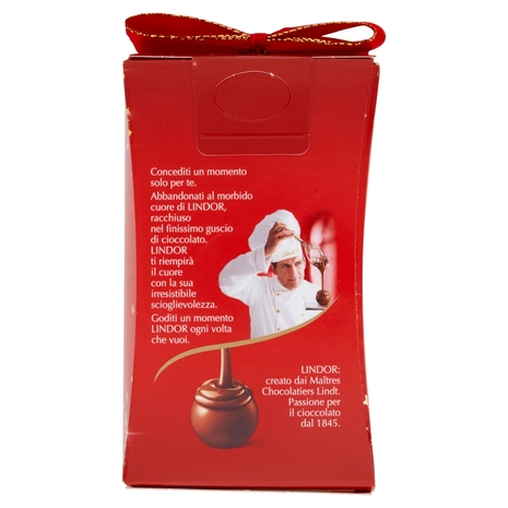 Lindt Regalino Lindor Latte 75 g