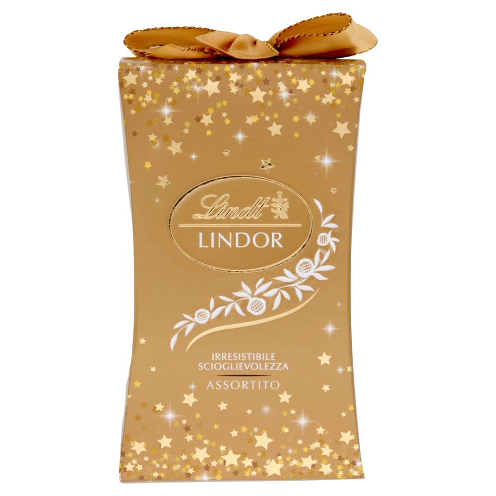 Lindt Regalino Lindor Assortito 75 g