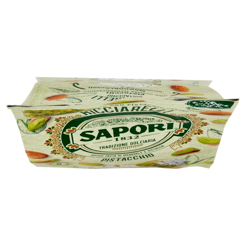 Sapori Ricciarelli Pistacchio 120 g