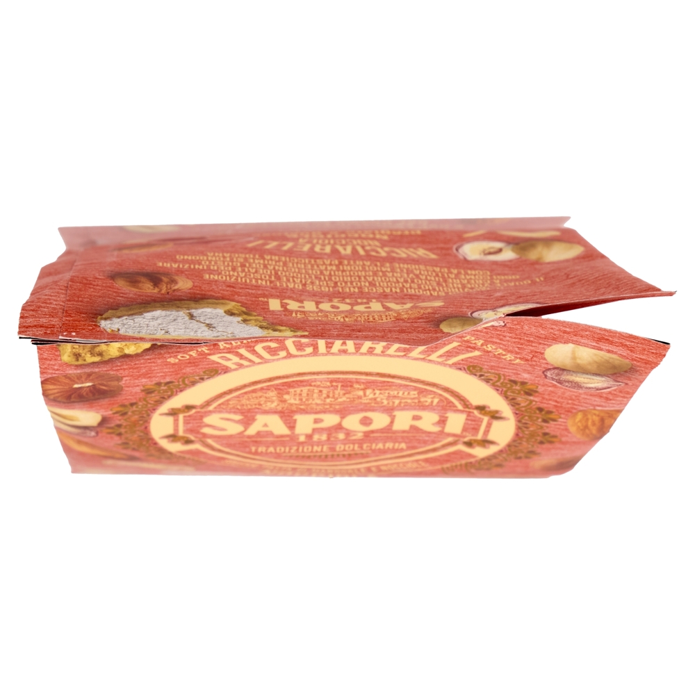 Sapori Ricciarelli Nocciola 120 g