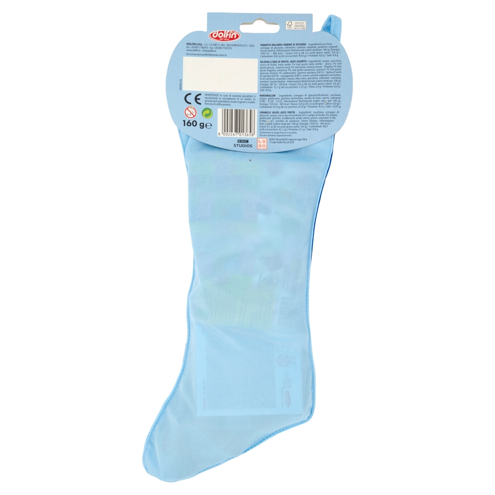 dolfin Calza Bluey 160 g