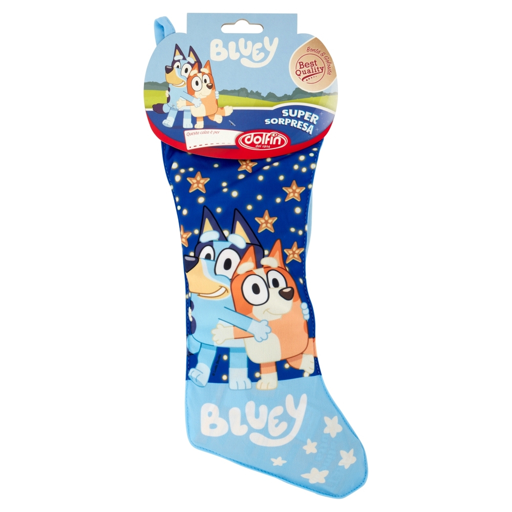 dolfin Calza Bluey 160 g