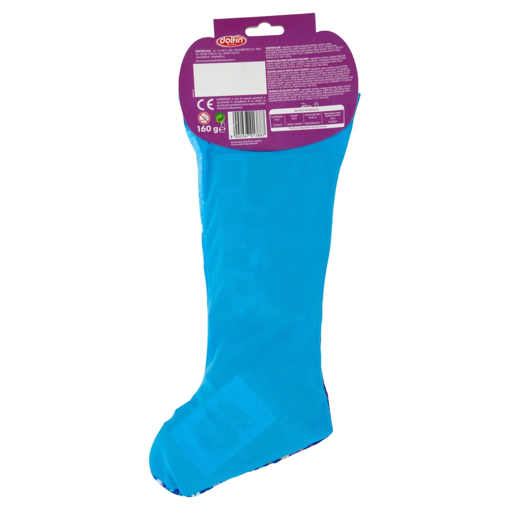 dolfin Calza Mermaze 160 g