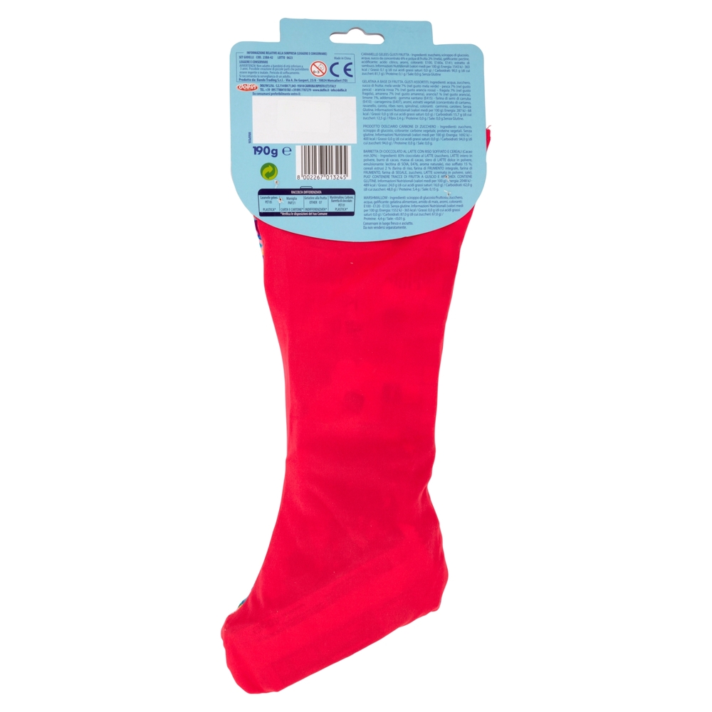 dolfin Calza Alysel la Principessa dei Sogni 190 g