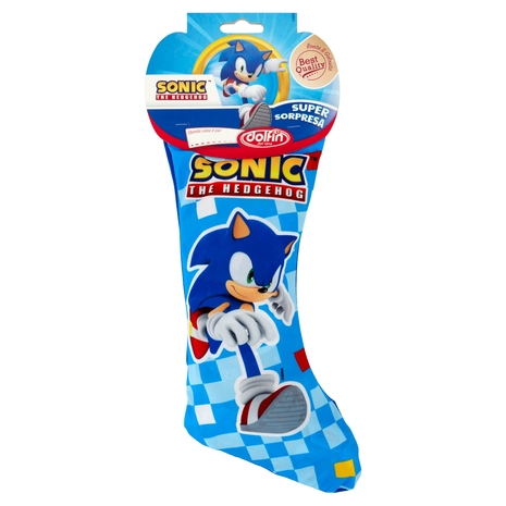 dolfin Calza Sonic the Hedgehog 190 g