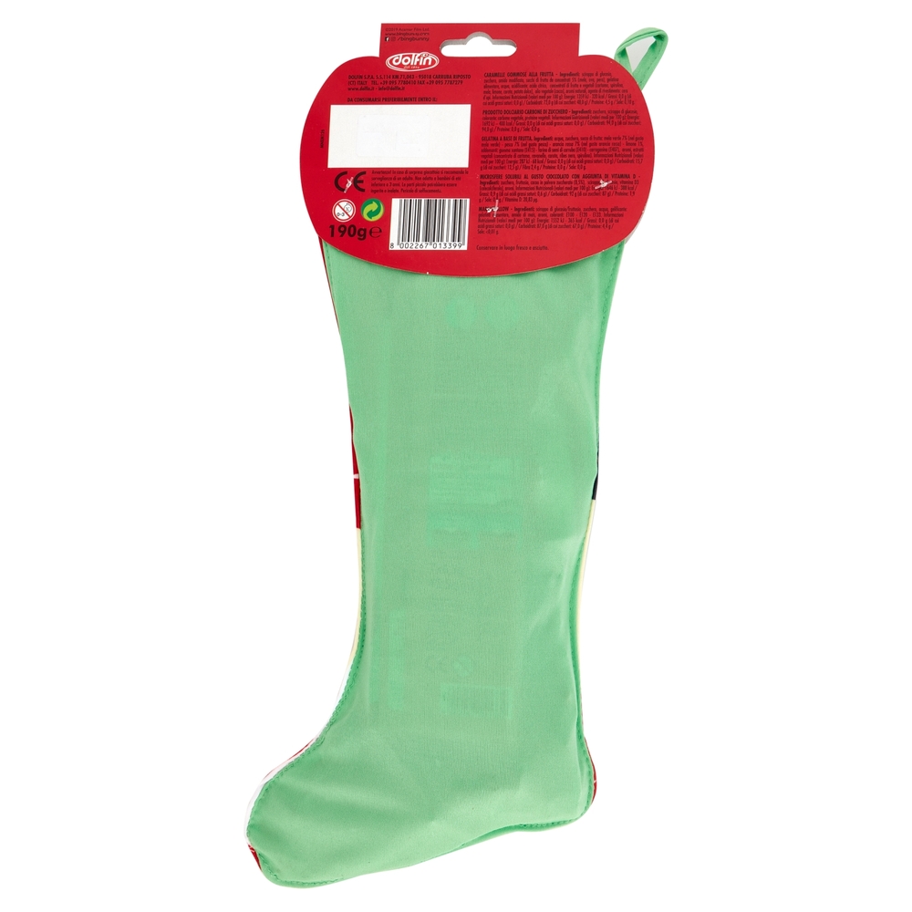 dolfin Calza Bing 190 g