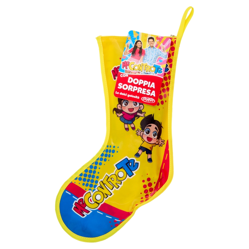 dolfin Calza Me Contro Te 235 g