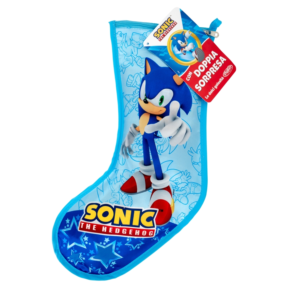 dolfin Calza Sonic the Hedgehog 235 g