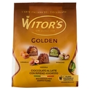 Witor's Golden Cioccolato al Latte con Ripieno Assortito 350 g