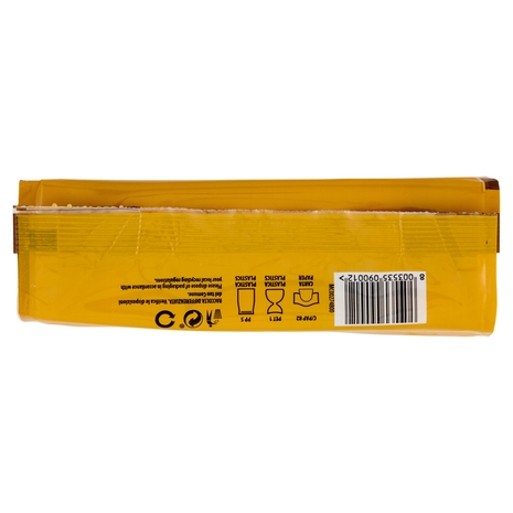 Witor's Golden Cioccolato al Latte con Ripieno Assortito 350 g