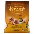 Witor's Golden Cioccolato al Latte con Ripieno Assortito 350 g