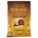 Witor's Golden Cioccolato al Latte con Cereali al Cacao 200 g