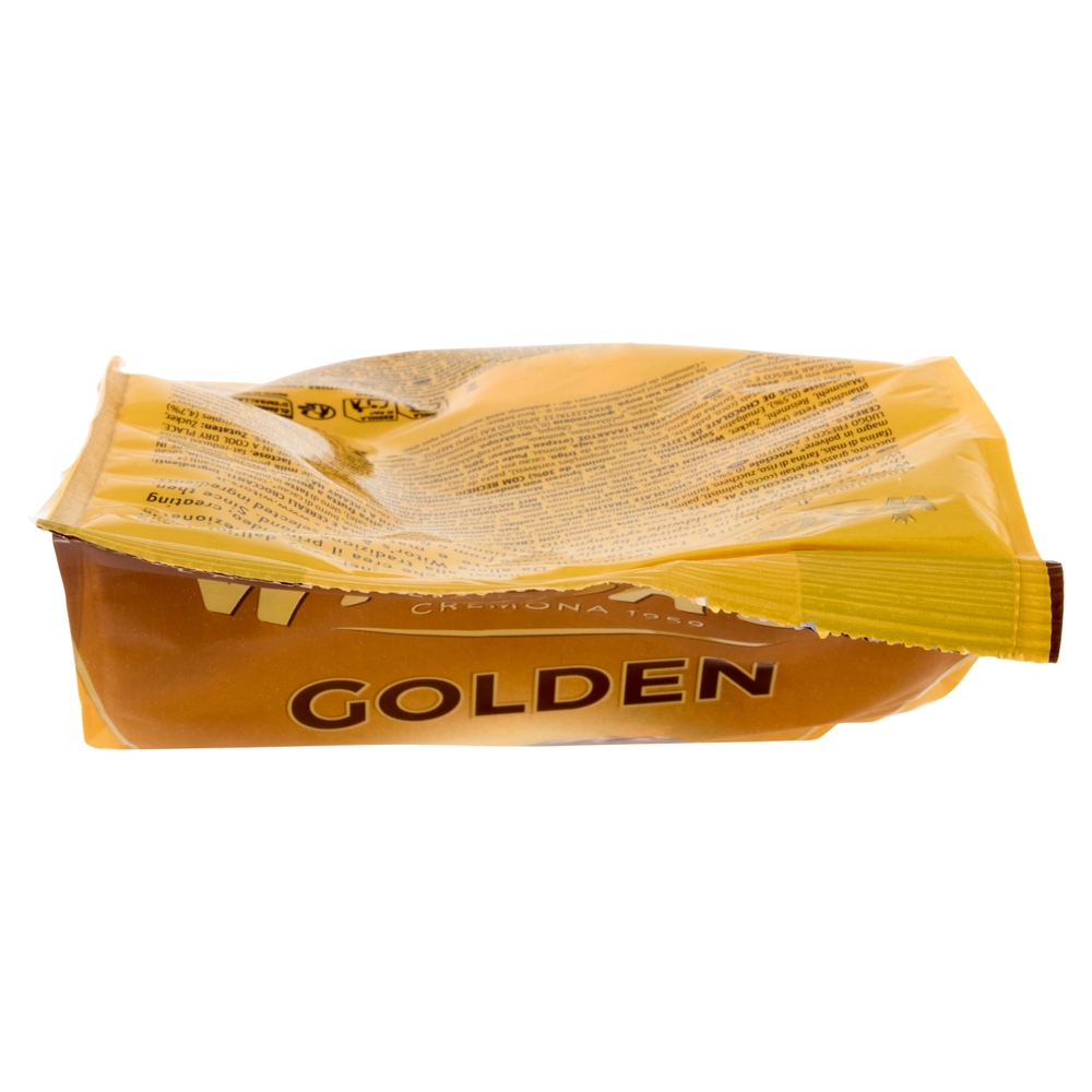 Witor's Golden Cioccolato al Latte con Cereali al Cacao 200 g