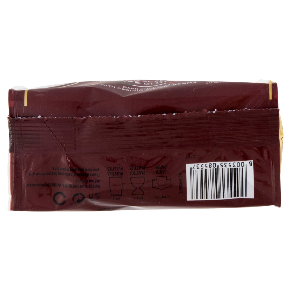 Witor's Noir Cioccolato Fondente con Scaglie di Fave di Cacao 200 g