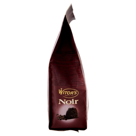 Witor's Noir Cioccolato Fondente con Scaglie di Fave di Cacao 200 g