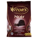 Witor's Noir Cioccolato Fondente con Scaglie di Fave di Cacao 200 g