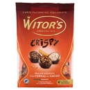 Witor's Crispy Praline Assortite con Cereali al Cacao 200 g