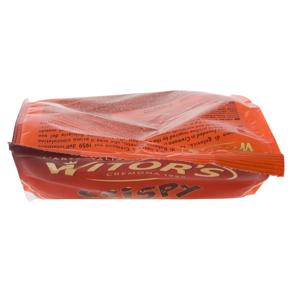 Witor's Crispy Praline Assortite con Cereali al Cacao 200 g