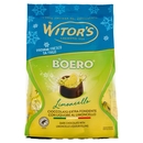 Witor's il Boero Limoncello Cioccolato Extra Fondente con Liquore al Limoncello 200 g