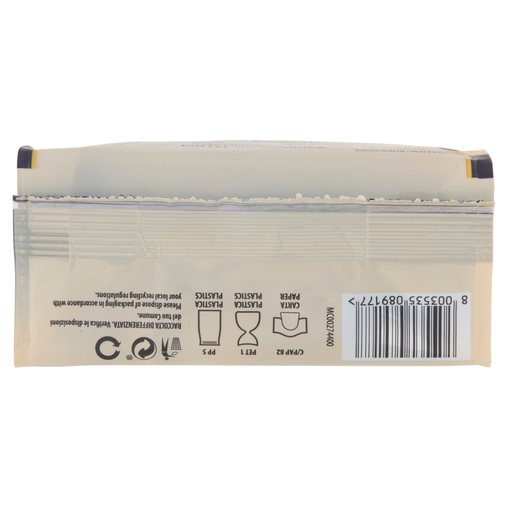 Witor's il Boero Caffè e Sambuca Cioccolato Extra Fondente con Caffè e Sambuca 200 g