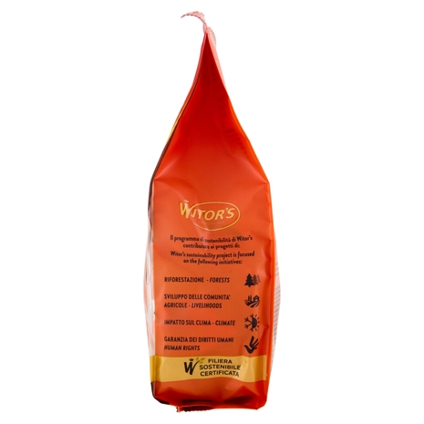 Witor's Noir Caffè Cioccolato Fondente con Crema al Caffè 200 g