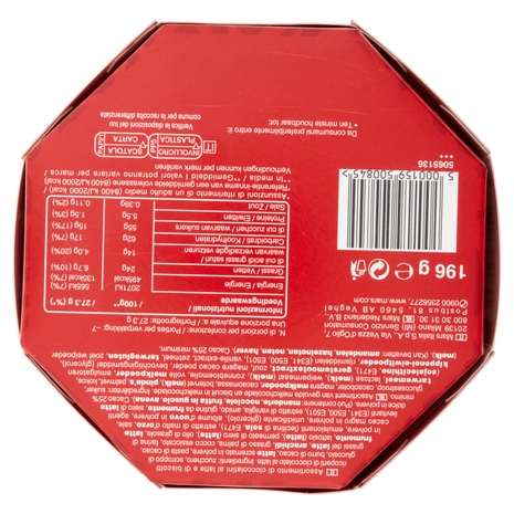 Celebrations Snack Assortiti al Cioccolato al latte 196 g