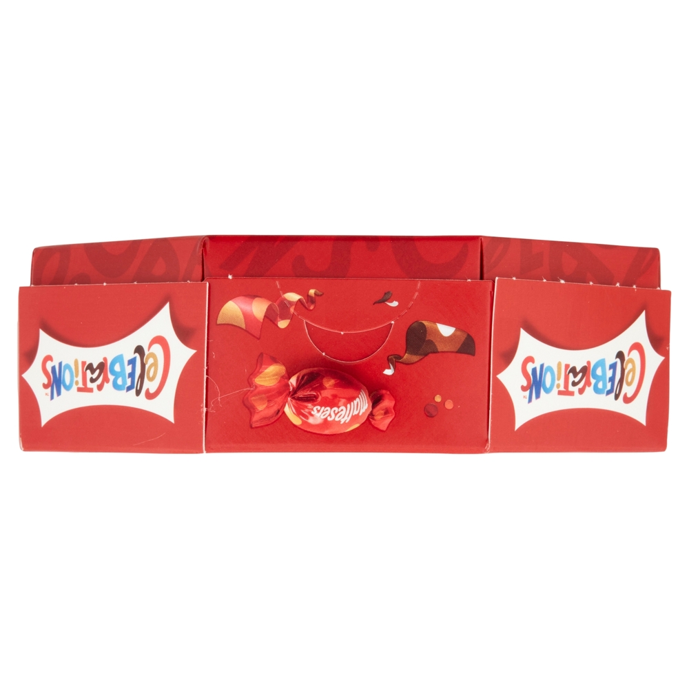 Celebrations Snack Assortiti al Cioccolato al latte 196 g