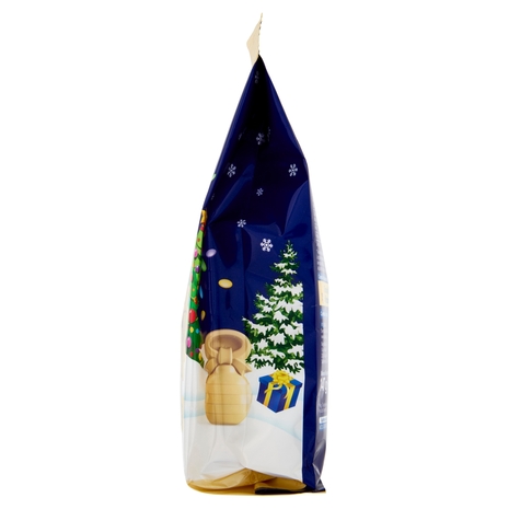 GALAK Icon con Smarties Festive Friends Personaggi di Cioccolato al Latte Sacchetto 147g