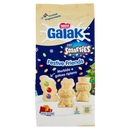 GALAK Icon con Smarties Festive Friends Personaggi di Cioccolato al Latte Sacchetto 147g