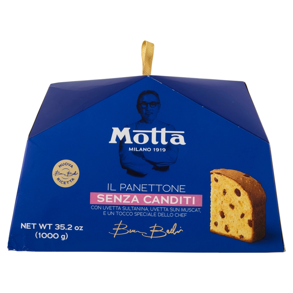 Motta il Panettone Senza Canditi 1 kg