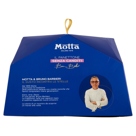Motta il Panettone Senza Canditi 1 kg