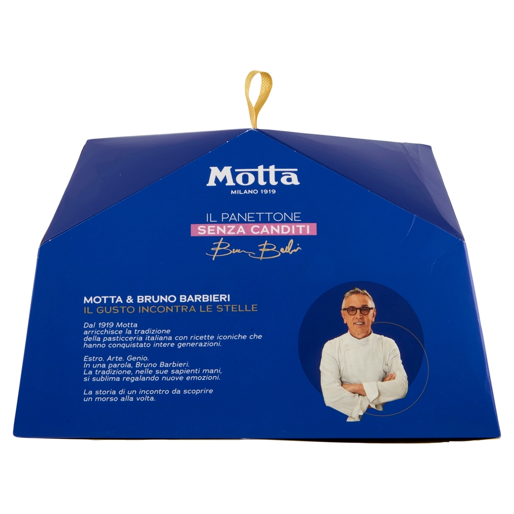 Motta il Panettone Senza Canditi 1 kg