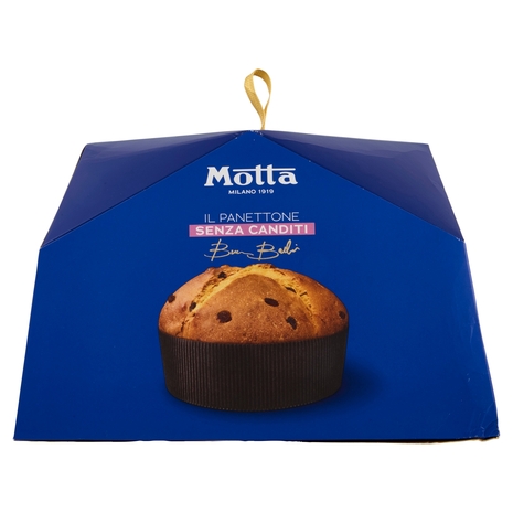 Motta il Panettone Senza Canditi 1 kg