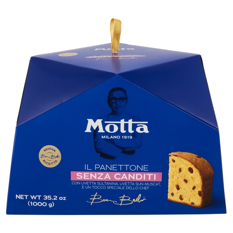 Motta il Panettone Senza Canditi 1 kg