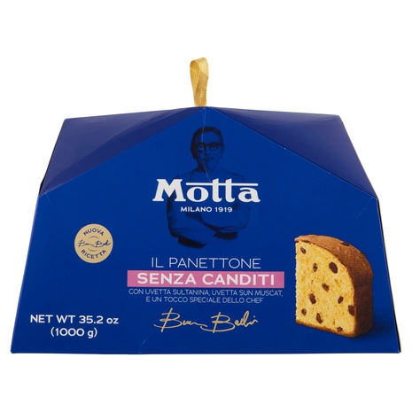 Motta il Panettone Senza Canditi 1 kg