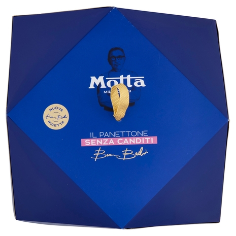 Motta il Panettone Senza Canditi 1 kg